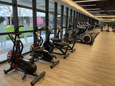 有氧健身器材都有哪些？悍德森告訴您