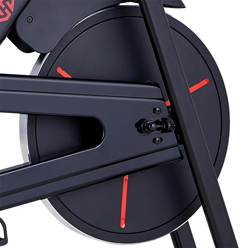 悍德森動(dòng)感單車HS5020